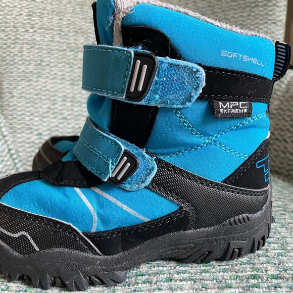 Tenson boots - Picture 3 of 8